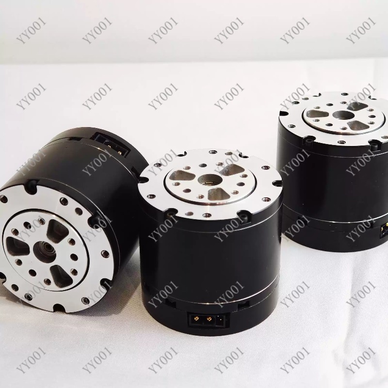 Direct Drive Servo Motor Robotics - 5,5 Nm Integriertes Aktuatormodul Quasi-Direktantrieb Kompakter