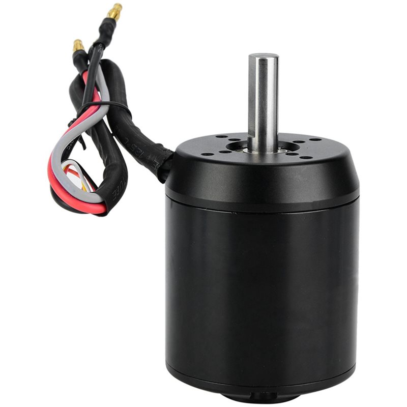 A51Q-Bürstenloser Sensormotor  – 6384 Brushless Motor Sensored Bewertung und Preis